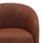Desi Dining Chair Rust