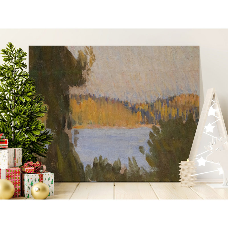 Leonetti Wrapped Canvas Print Set, 24x16