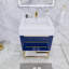 Ensemble de meuble-lavabo simple 24 po Glasgow-333347390