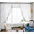 Mira Sheer Curtain Pair-69685241