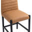 Tabouret de comptoir en cuir Aimee-1731078779-1711517990