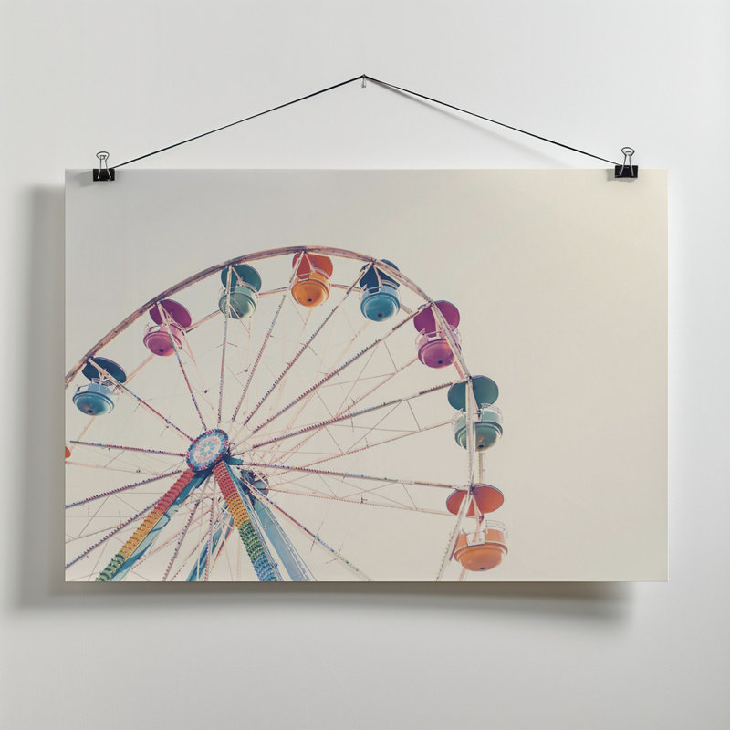Wrapped Canvas Print