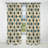 Tryphosa - Abstract Geometric Blackout Curtain - 1 Panels-707737656