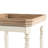 20X20x25" Square Alcott Side Table