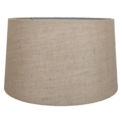 10'' H Linen Empire Lamp Shade