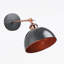 Gruffudd Armed Sconce