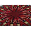 Vintage One-of-a-Kind 4'11" X 4'11" Hand Knotted Area Rug
