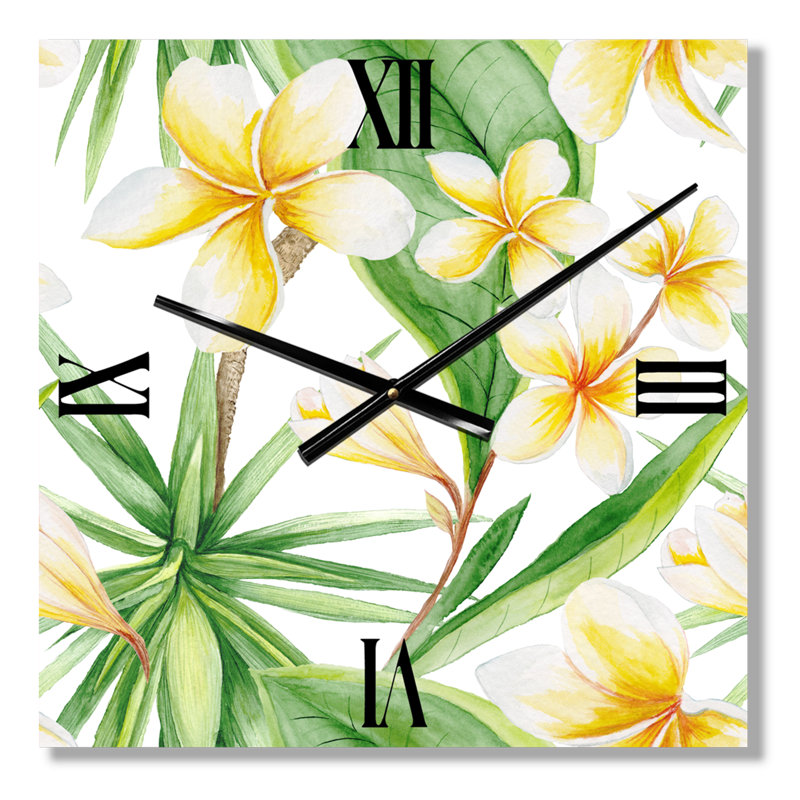 Horloge murale, Grand