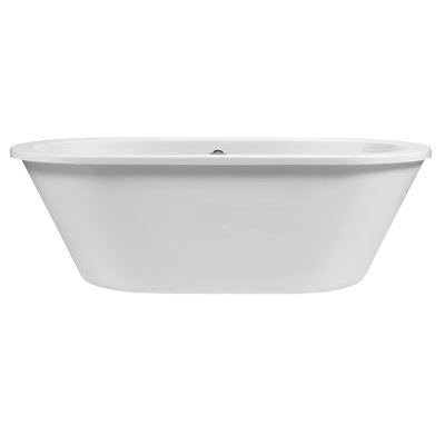 MTI Solutions New Yorker 6 Freestanding Soaker Tub