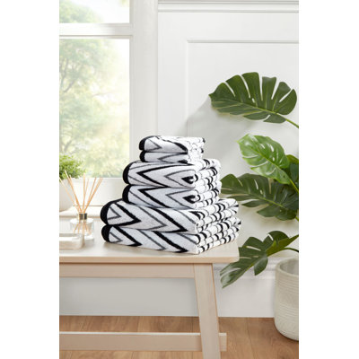 Talaijah 100% Cotton Hand Towel