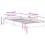 Bed Frame No Mattress Engineered Wood-1579268206-1579268204