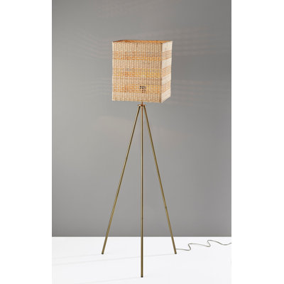 Lampe trépied 65 "