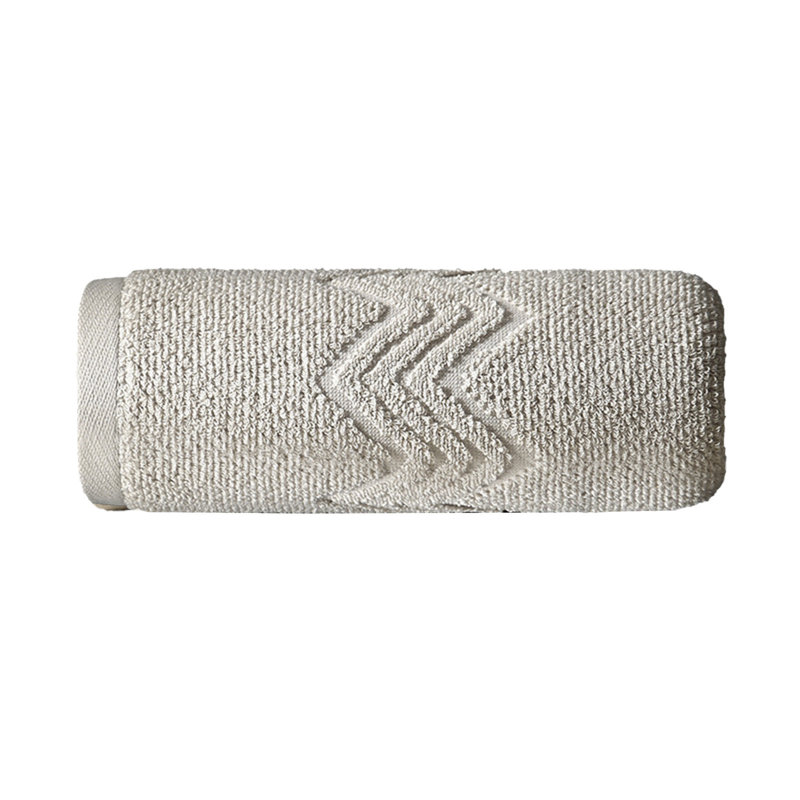 Soft Thick Absorbent Hand Towel For Bathroom, Quick Drying Polyester Towel For Home And Gift, 29.1x13.7in White, White