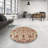 Floral Indoor Rug-2068975890