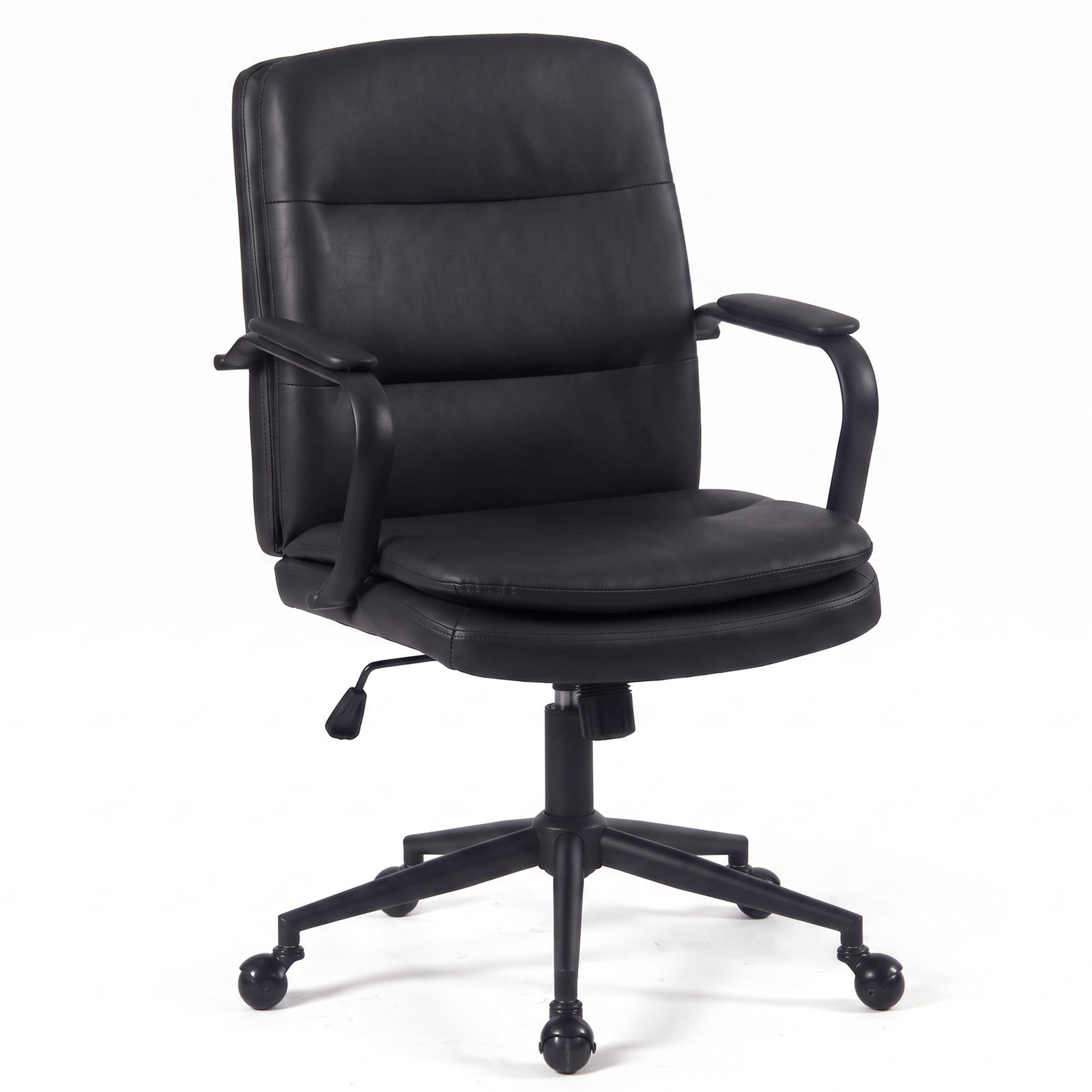 Ergonomic Office Chair, Black