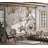 Gadbois Peel & Stick Floral Wall Mural-101257372