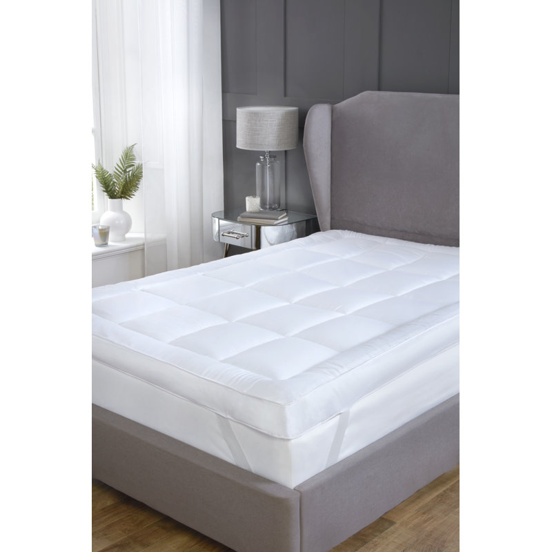 10cm Mattress Topper, Super King (6')