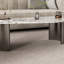 Table basse en marbre de forme unique-123011788