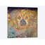 Série antique antique : bleu temple, impression sur toile tendue-19747135-74733953