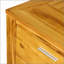 Commode 6 tiroirs 53 x 17 x 31,5 po