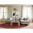 Chenille Washable Indoor Rug-68744945