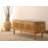 Armalda Polyester Upholstered Storage Bench