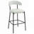 Teddy Fabric Bar Stools-556001078