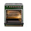 ILVE Nostalgie II Noblesse 30 po à double carburant-1105292576-1105292579