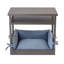 Table de chevet avec lit pour chien Sherie en ECOFLEXᴹᴰ New Age Petᴹᴰ-31168778