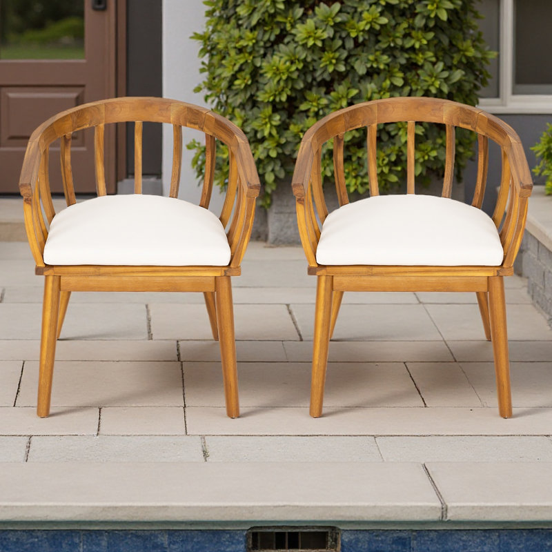 Chaise de salle à manger (ensemble de 2)
