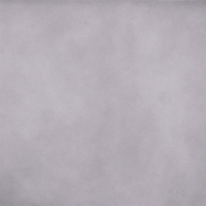 Foyer rond gris au propane Daejion