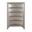 Commode verticale avec tiroir incurvé-938658420