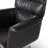 Savita Genuine Leather Office Chair-88468567
