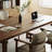 Modern solid wood Desk-1998370323
