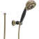 Universal Showering Components Handheld Shower Head with H2oKinetic Technology