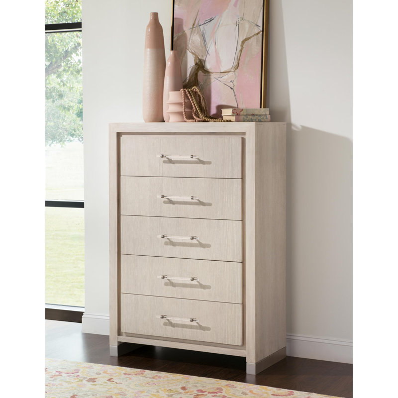 Commode 5 tiroirs Bliss