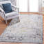 Tapis Loom & Collection 6X9, gris