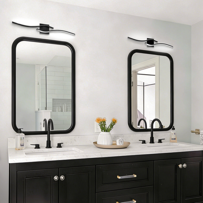 23" Led Bathroom Vanity Light