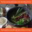 Imusa 7 Qt Nonstick Fuzion Caldero With Speckles