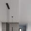 Wezyr 1 - Light Stainless Steel Cylinder Pendant-67057825