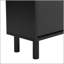 Versatile Shoe Cabinet with Multiple Compartments and Hooks for Organized and Stylish Entryway-1263655284