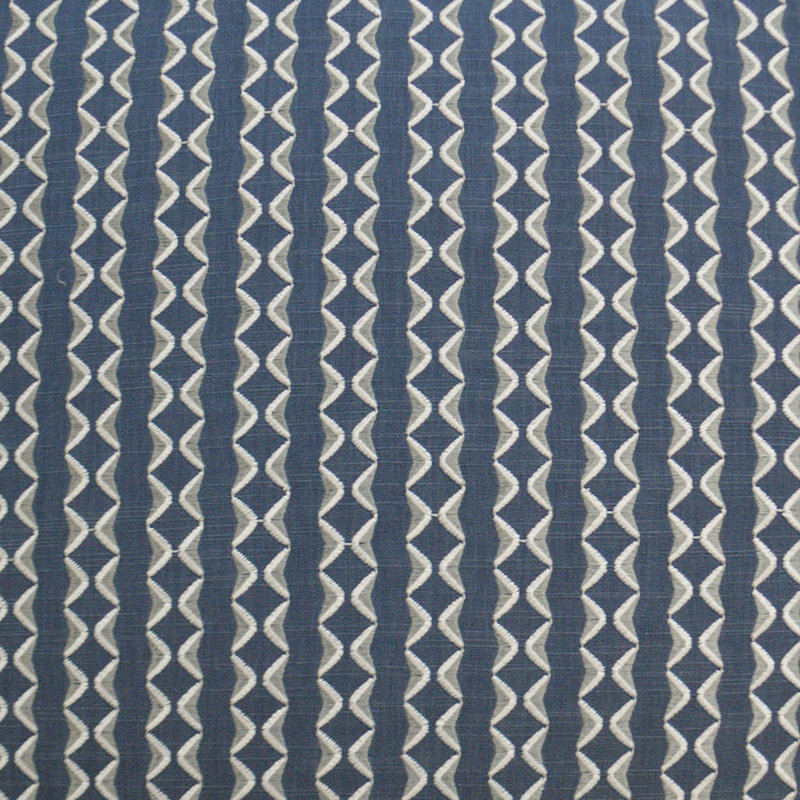 Notch Fabric, Indigo