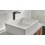 Ensemble de garniture de baignoire et douche 1,8 gallons par minute avec pomme de douche et double poignée en céramique avec poignée levier American Standard Crawford