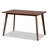 Chikamara Solid Wood Dining Table
