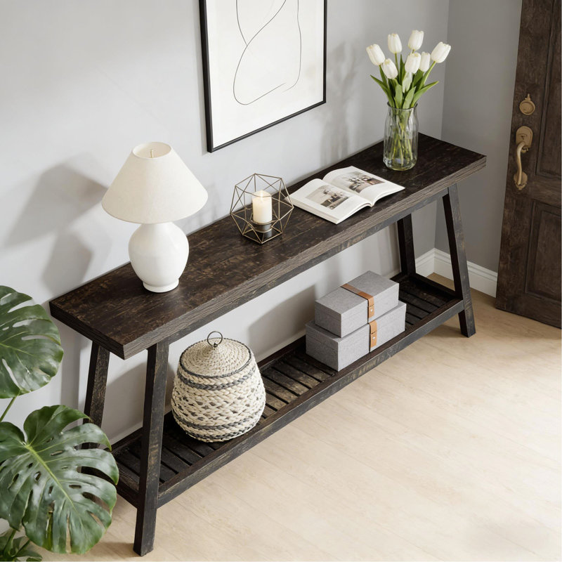 2-Tier Sofa Table,Console Table,Side Table