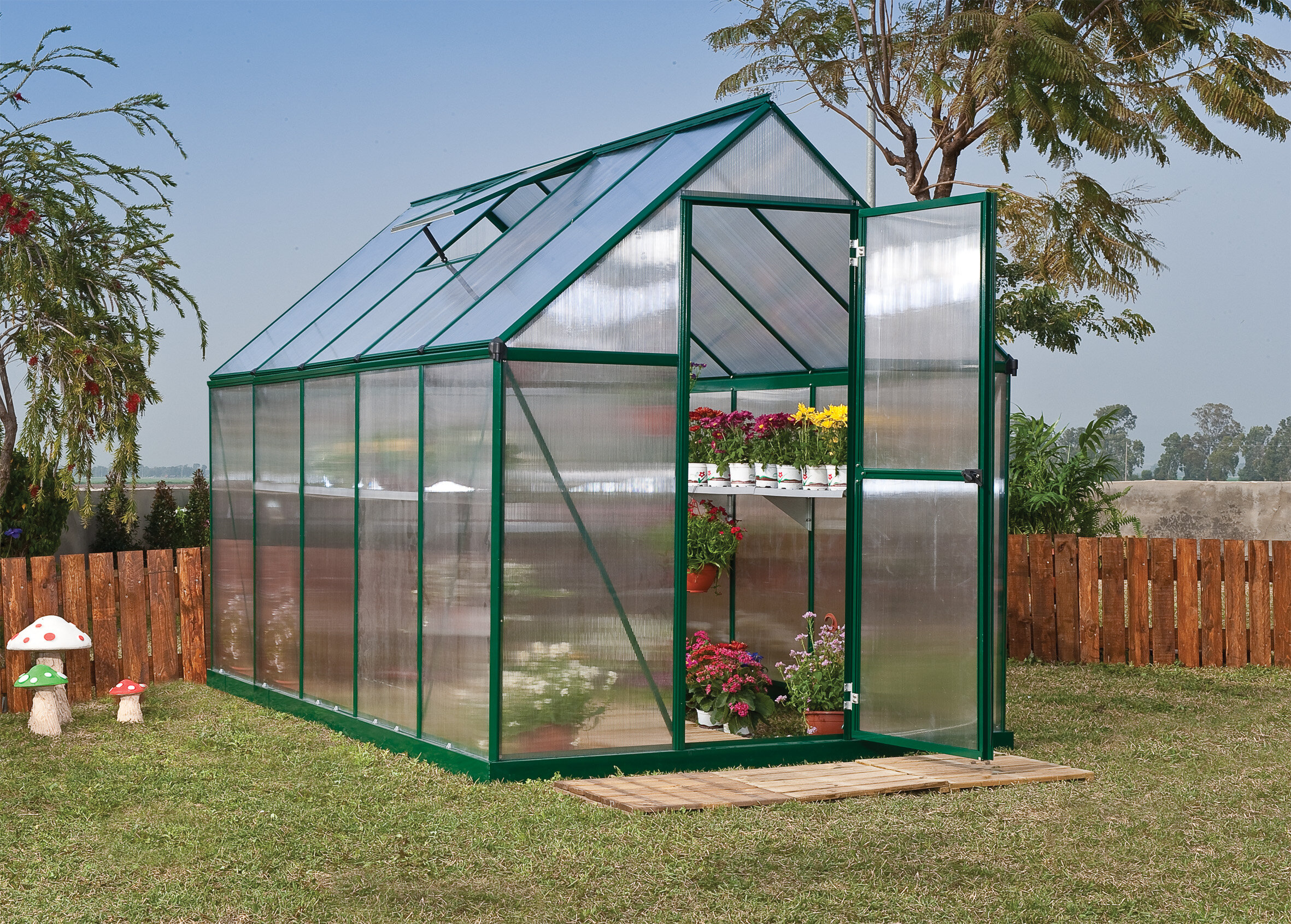 Wayfair  Greenhouse Supplies