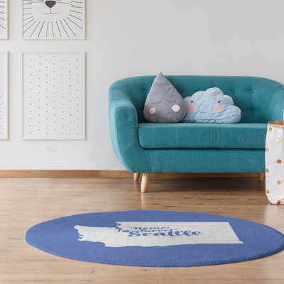 Tapis en poly-chenille seattle washington