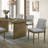 Jaen 6 - Person Sled Dining Set