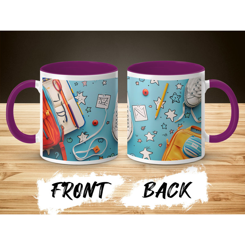 Ceramic Coffee Mug