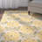 Dottie Hand Tufted Wool Floral Indoor Rug-19231660